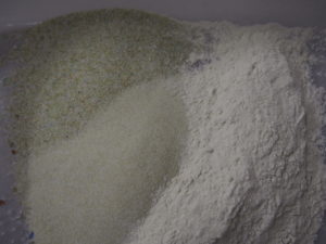 Image of waste glass powder | Beton Consulting Engineers