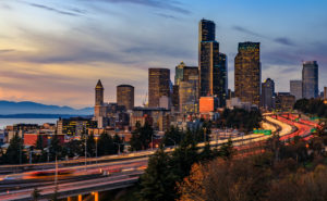 Seattle skyline