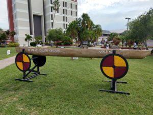 2019 ASCE concrete canoe