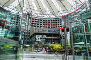 Potsdamer Platz, Berlin