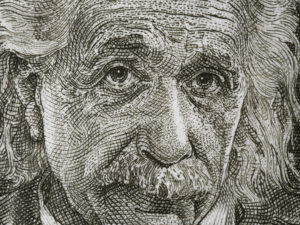 Albert Einstein