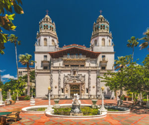 Hearst Castle, San Simeon, California